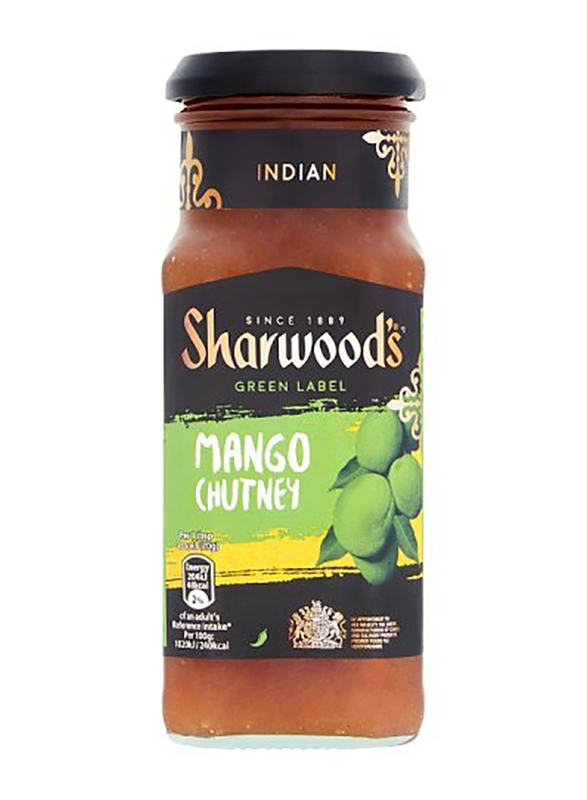 

Sharwood's Mango Chutney, 227g