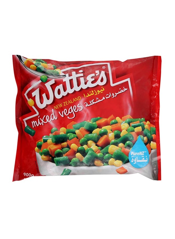 

Watties Mix Vegetable, 900g