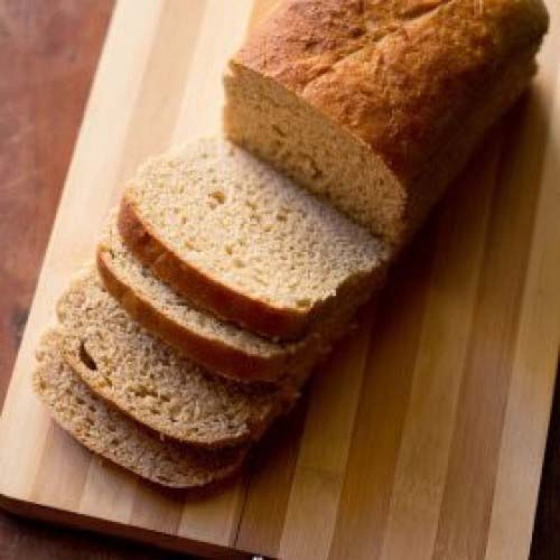 

Bread Pan Medium Brown Slice, 360g