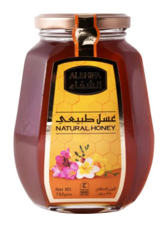 

Al Shifa Natural Honey, 750g