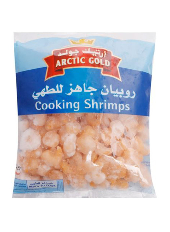 Arctic Gold Cooking Shrimps, 1Kg