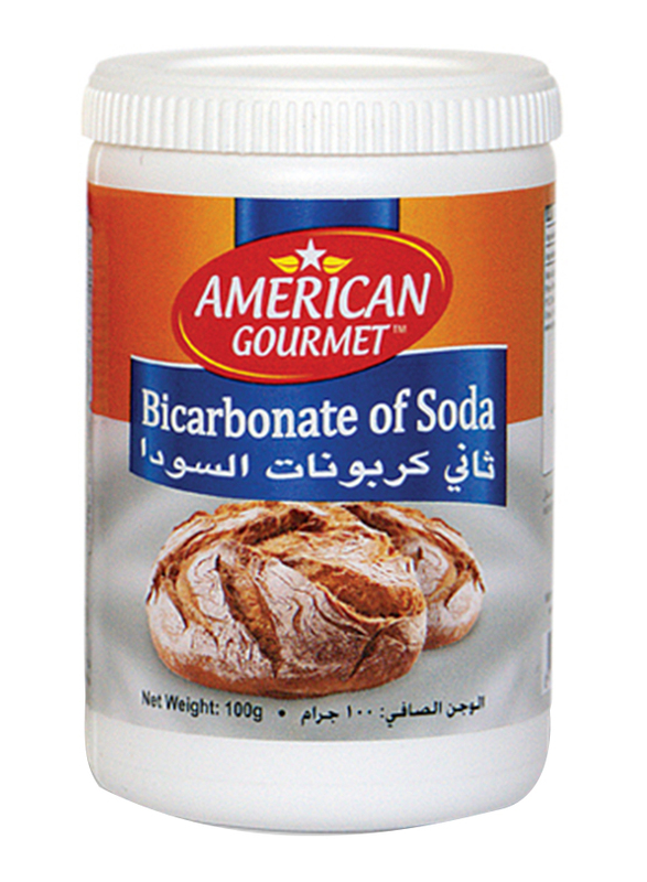 

American Gourmet Classic Bicarbonate of Soda, 100g