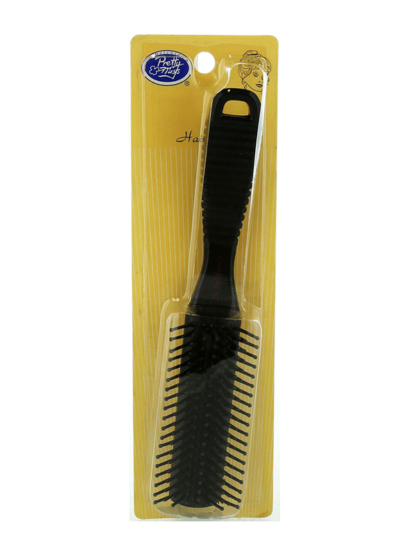 

Pretty Miss Hair Brush, 21115, Black, 1 Piece