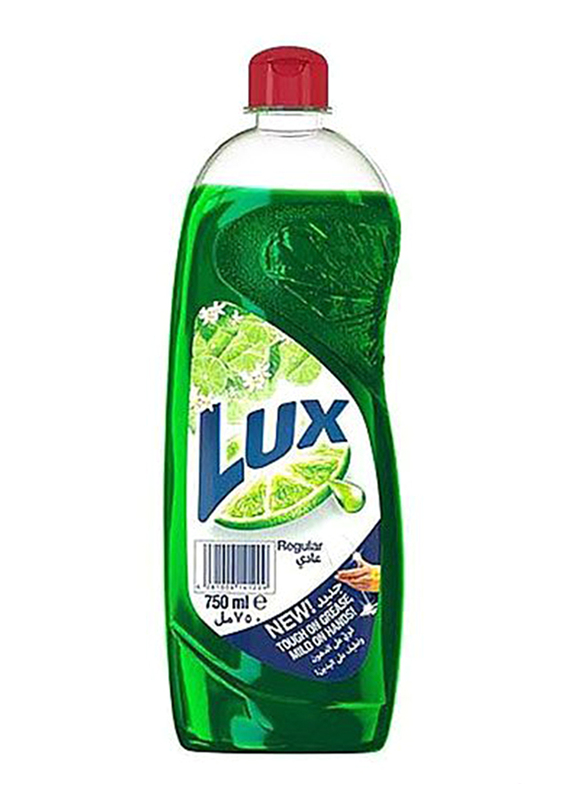 

Lux Sunlight Regular Dishwash Liquid, 2 x 750ml