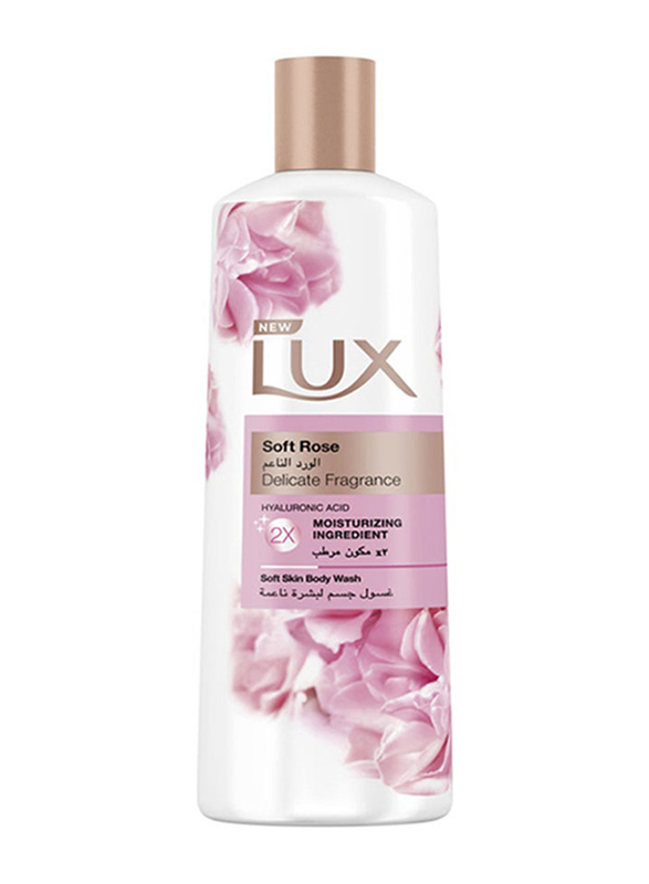 

Lux Softrose Moisturising Bodywash, 250ml