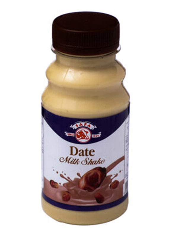

Safa Date Milk Shake, 200ml
