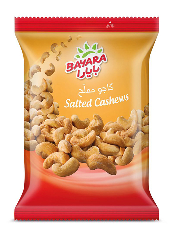 

Bayara Salted Cashews, 150g