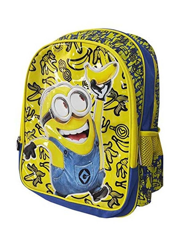 

Minions Backpack, Yellow/Blue