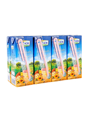 Lacnor Fruit Cocktail Nectar Juice, 8 x 180ml