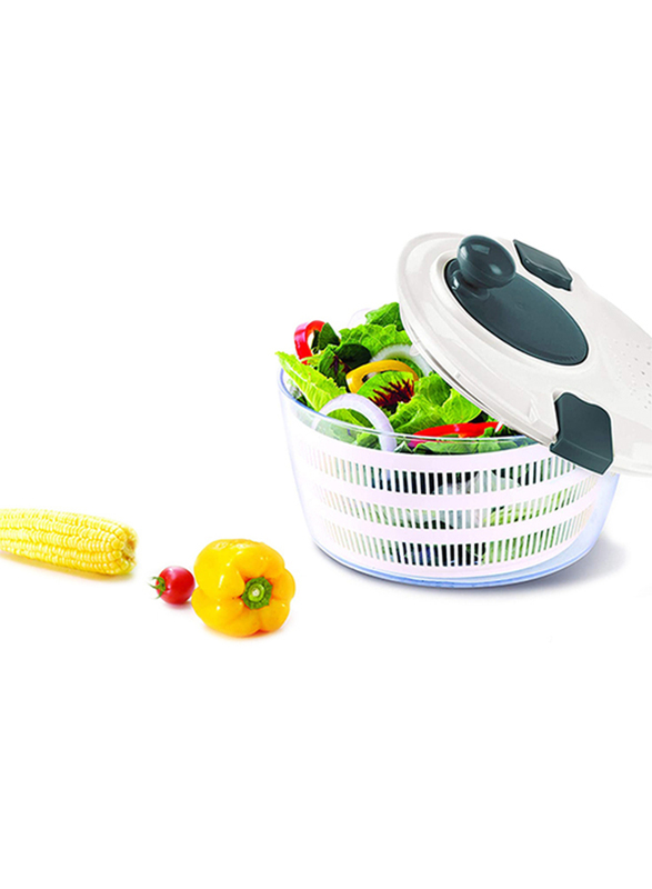 

Lock & Lock Multi Salad Spinner without Blades, Grey