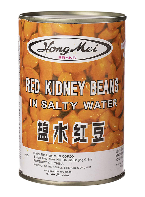 

Hong Mei Red Kidney Beans, 425g