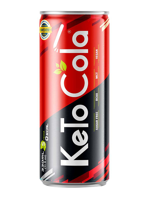 

Laperva Keto Cola, 330ml