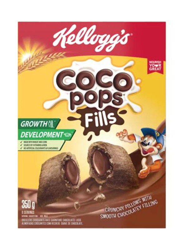 

Kellogg's Coco Pops Fills Cereals, 350g