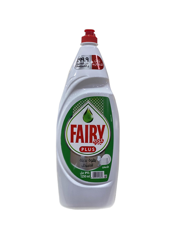 

Fairy Ultra Original Dishwashing Liquid, 1.25L