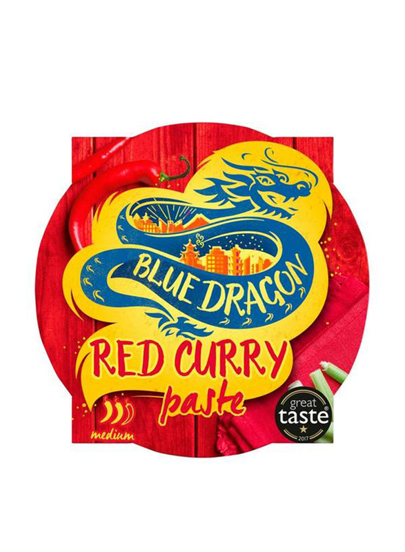 

Blue Dragon Thai Red Paste Pot, 50g