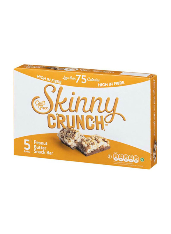 

Skinny Crunch Peanut Butter Snack Bar, 20g