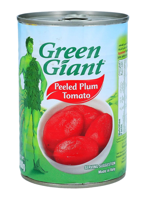 

Green Giant Peeled Plum Tomatoes, 400g