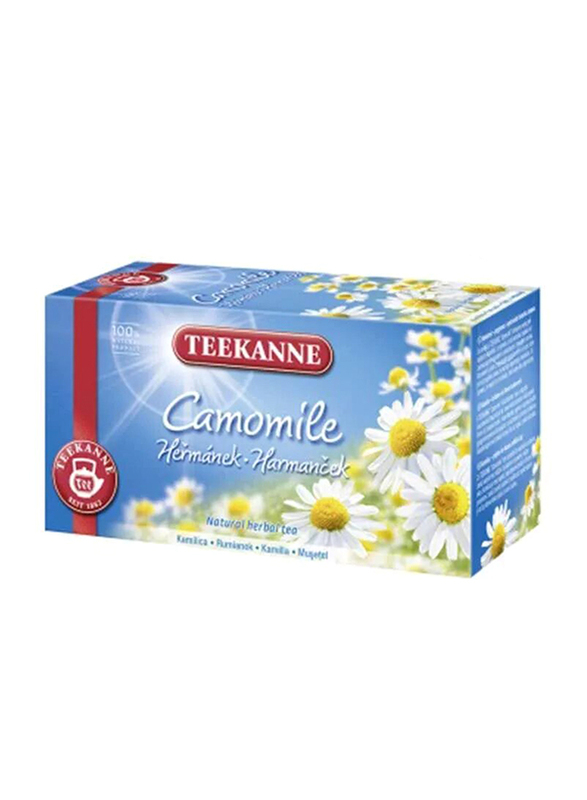 

Teekanne Camomile Tea Bags, 20 Tea Bags x 1.5g