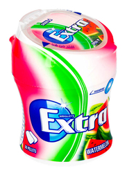 Wrigley Extra Watermelon Chewing Gum Biggie Bottle, 84g