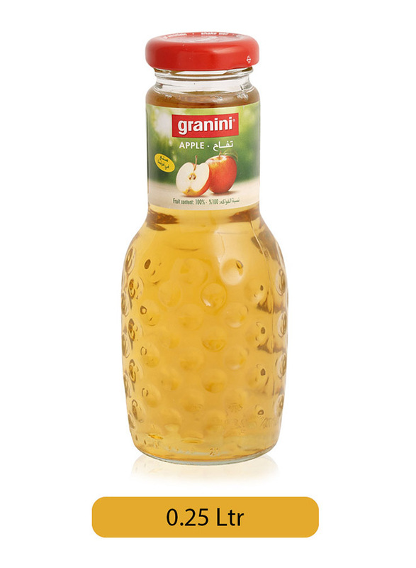 

Granini Concentrate Apple Juice Drink, 250ml