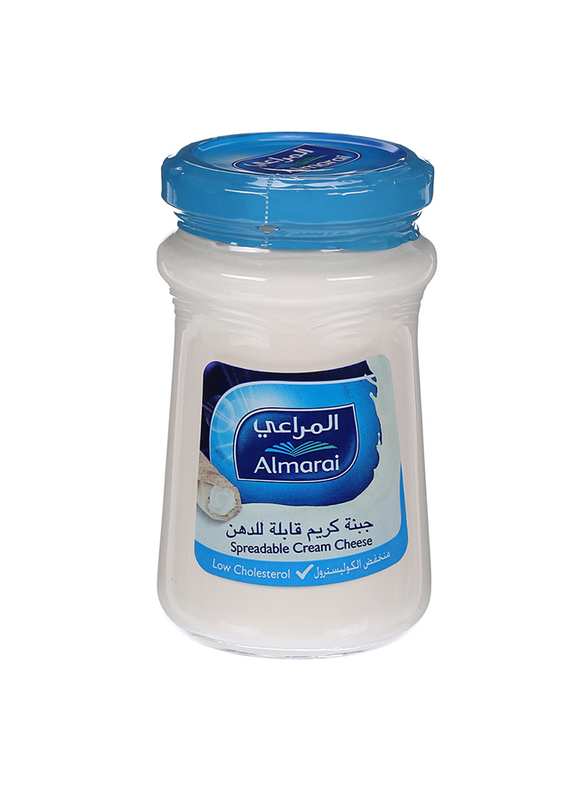 

Al Marai Low Cholesterol Cheese Spread, 200g