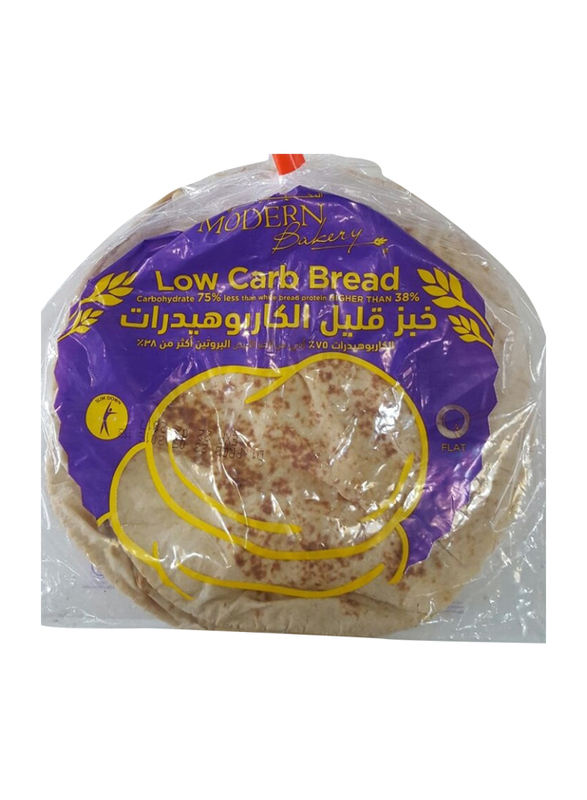 

Modern Bakery Arabic Low Carb Bread, 56gm