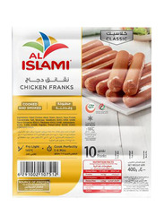 Al Islami Chicken Franks, 400g