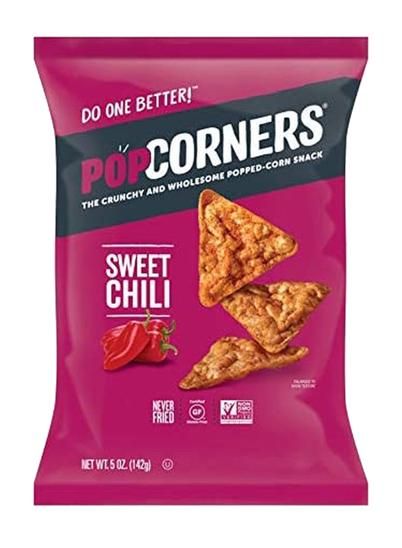 

Popcorner Sweet Heat Chili Chips, 85g