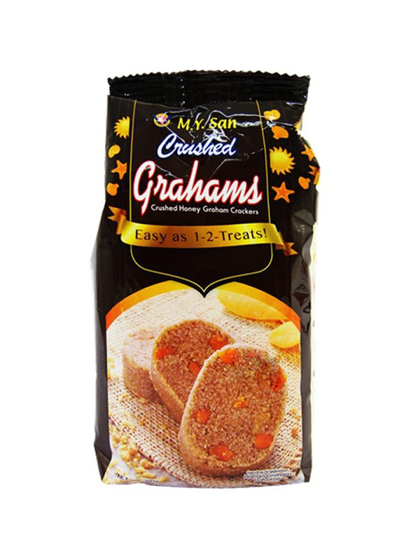 

M.Y. San Crushed Grahams, 200g