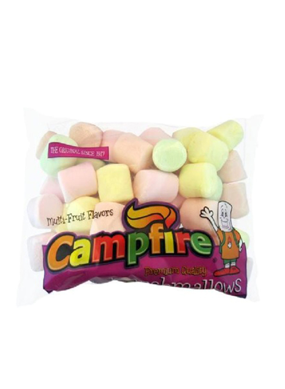 

Campfire Regular Fruit Flavour Marshmallows, 150g