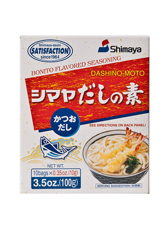 

Shimaya Fish Soup, 100g