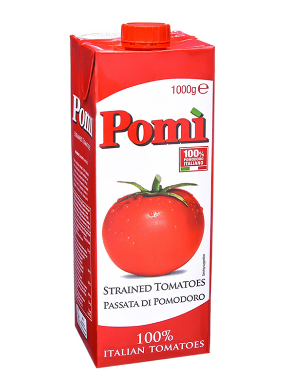 

Pomi Passata Tomato Sauce, 1Kg