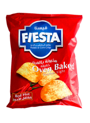 Fiesta Red Hot Pot Chips, 100g