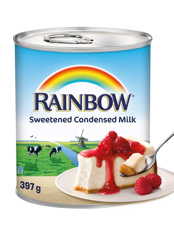 

Rainbow Sweet Condensed Milk, 397g
