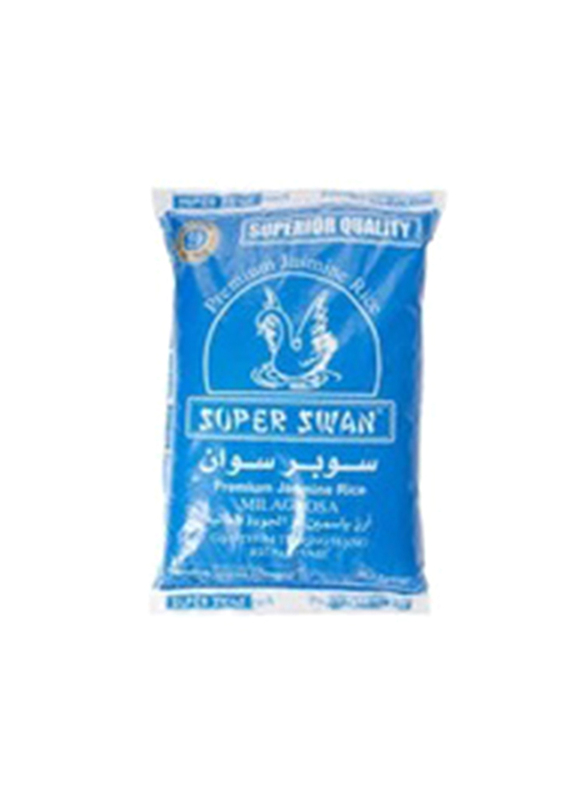 

Super Swan Jasmine Rice, 2KG