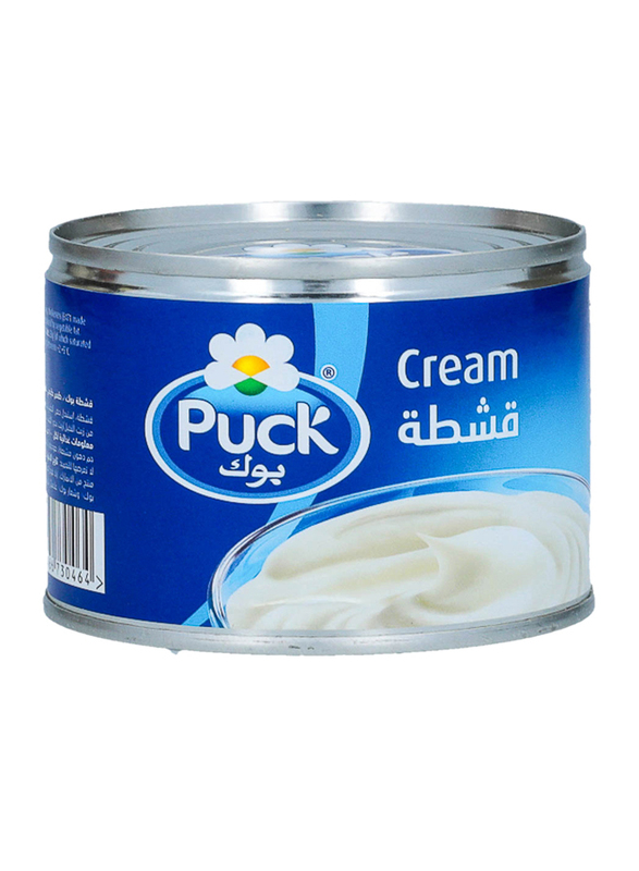 

Puck Plain Sterilized Cream, 170g