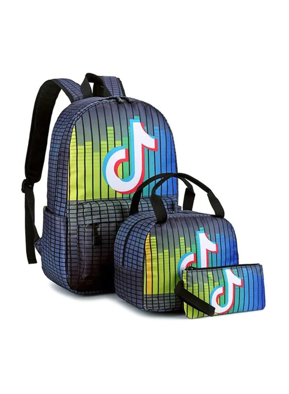 

Blackstone 3-Piece Backbag, Assorted Color