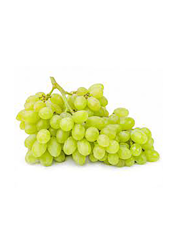 

Thimaar Grapes White Seedless UAE, 500g