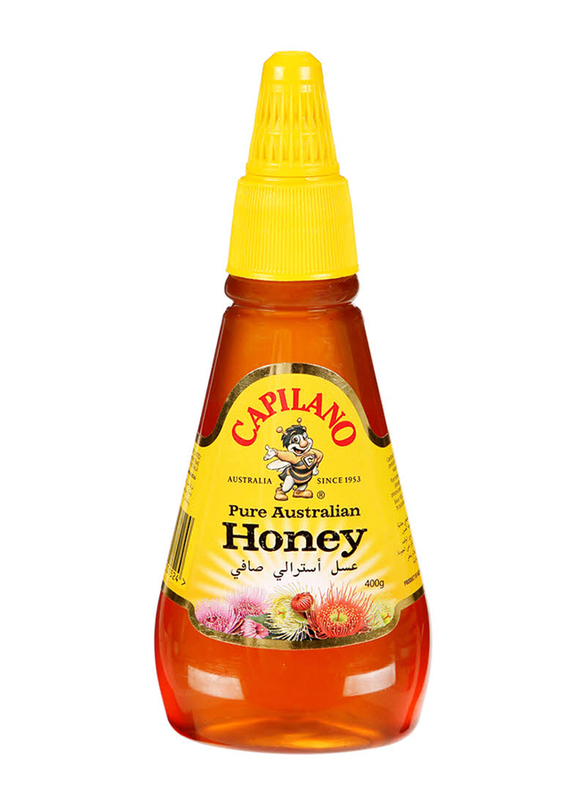 

Capilano Pure Australian Honey Squeeze Bottle, 400g