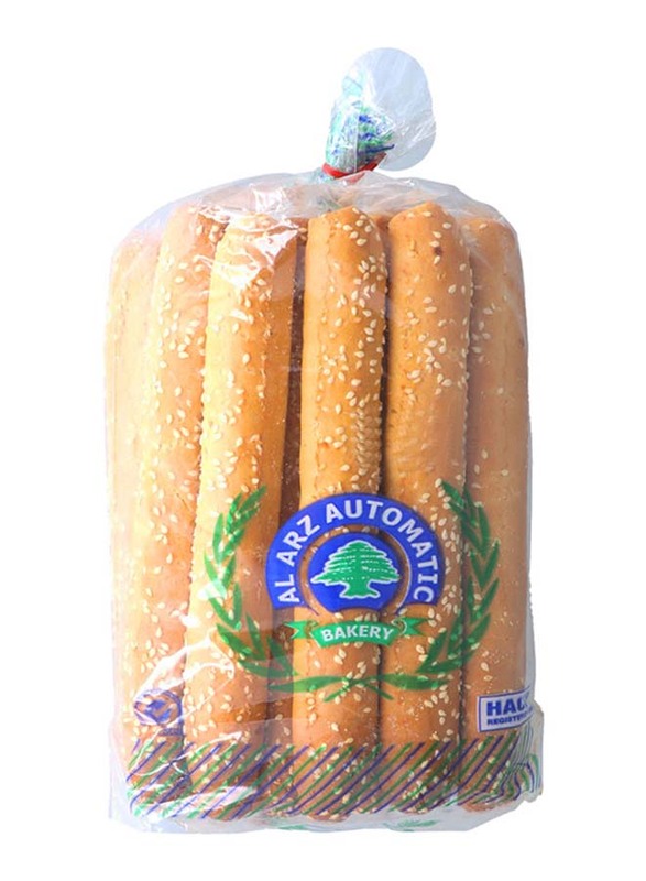 

Al Arz Bakery Kaak, 400g