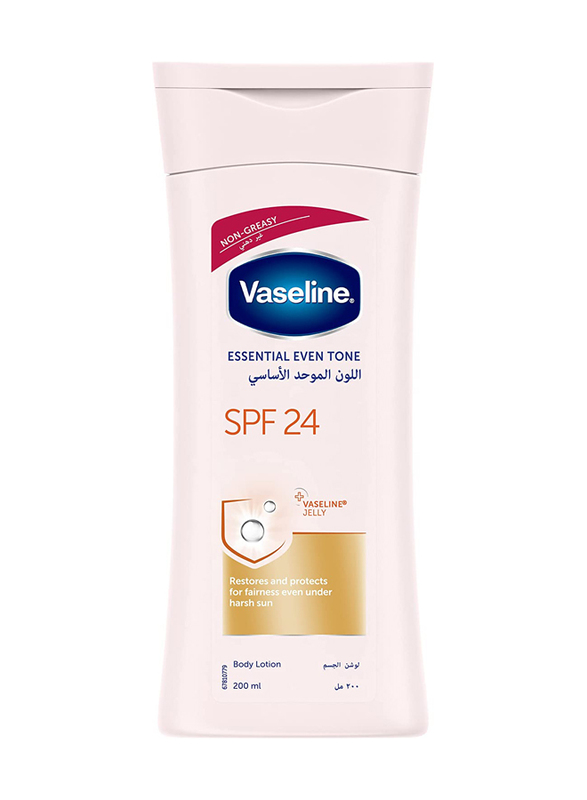 

Vaseline SPF 24 Body Lotion, 200ml