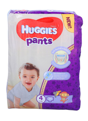 Huggies Pants, Size 4, 9-14 kg, 36 Count