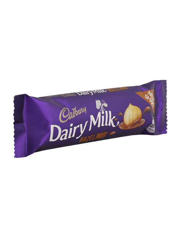 

Cadbury Hazelnut Dairy Milk Chocolate, 37g