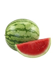 Thimaar Round Iran Water Melon, 1 Kg