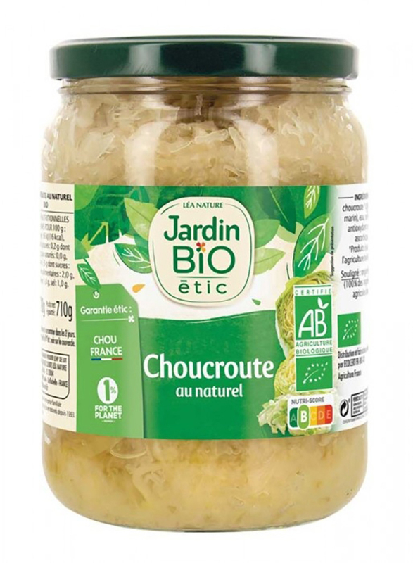 

Jardin Sauerkraut, 790g