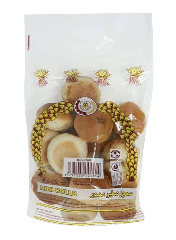 

Golden Loaf Mini Rolls, 14 x 25g