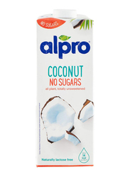 Alpro Unsweetened Coconut Milk Drink, 1 Liter