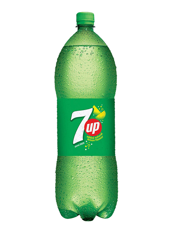 

7Up Soft Drink Bottle, 2.28Ltr