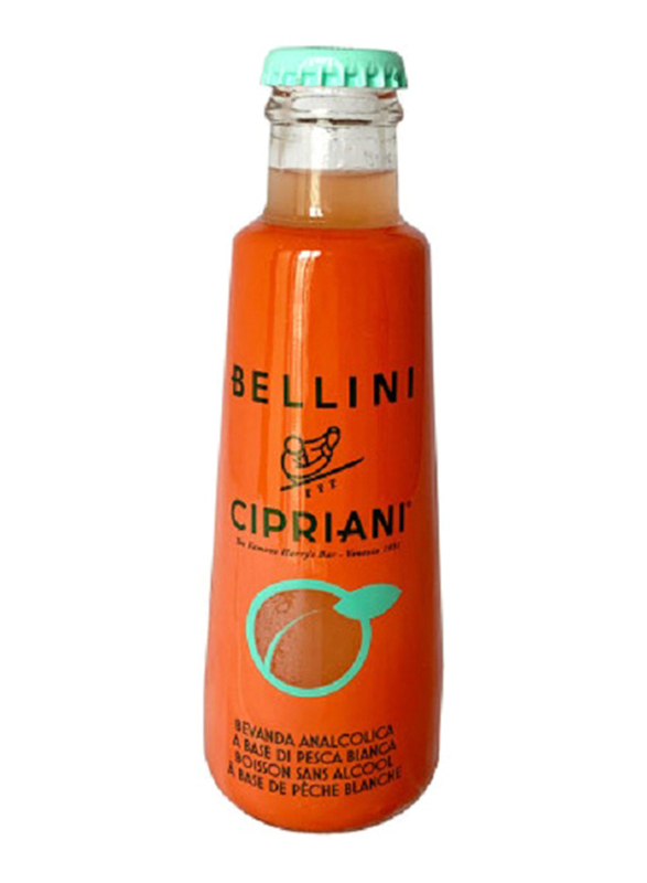 

Cipriani Bellini Peach Juice, 180ml