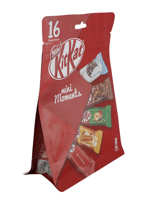 

Kit Kat Mini Moments Chocolate Bars, 16 x 17g